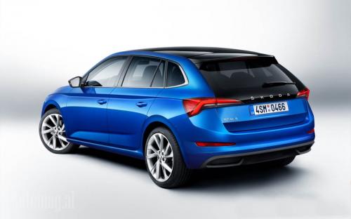 Skoda Scala New 03