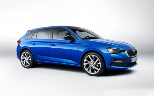 Skoda Scala New 05