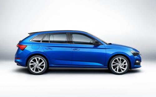 Skoda Scala New 06