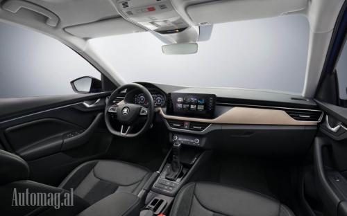 Skoda Scala New 10