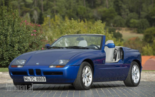 Sportive_BMW Z1