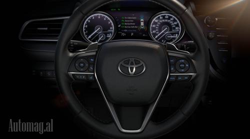 Toyota Camry 2019 10