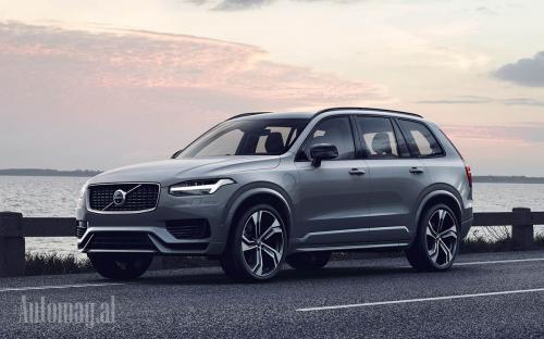 Volvo XC90 Restyling 01