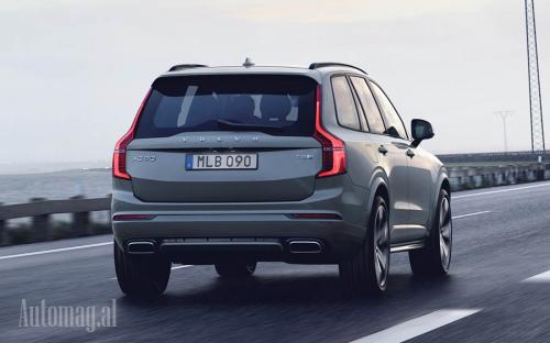 Volvo XC90 Restyling 02