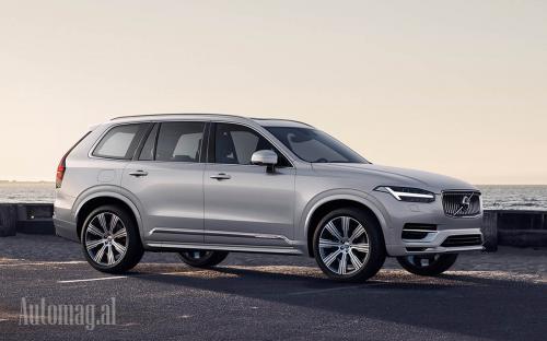 Volvo XC90 Restyling 03