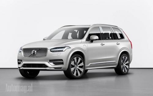 Volvo XC90 Restyling 07