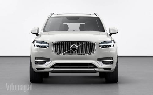 Volvo XC90 Restyling 08