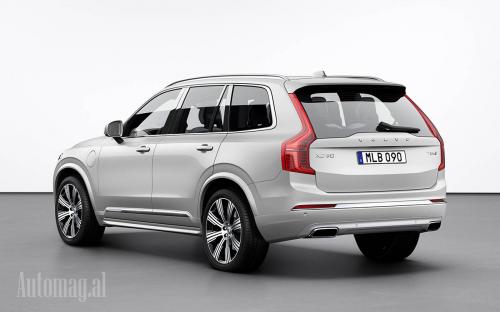 Volvo XC90 Restyling 08a