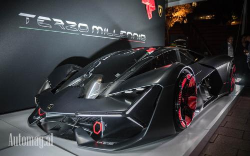 Automag Lamborghini Terzo millenio 6