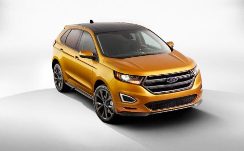 New Ford Edge Sport 01