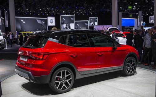 SEat Arona