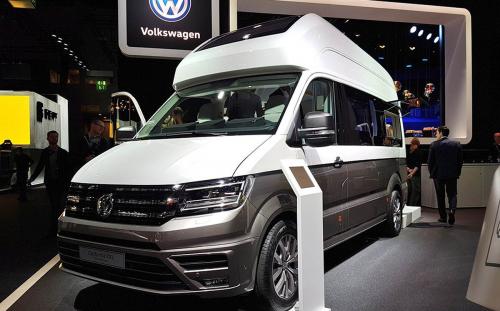 Vw California